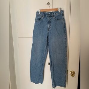 Uniqlo U Rounded Jeans